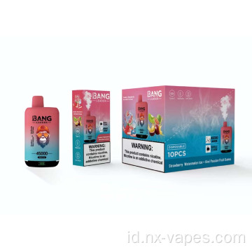 Bang pemimpin 45000 puff vape sekali pakai